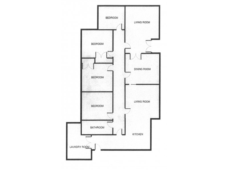 47 Francis Street, Echuca VIC 3564 Floorplan