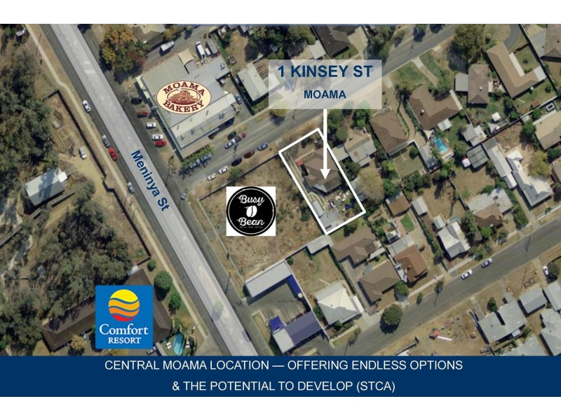 1 Kinsey Street, Moama NSW 2731