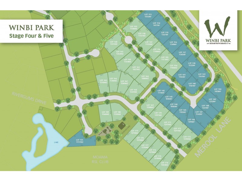 133-150 Winbi Park Stage 4 Silver Gums Drive, Moama NSW 2731