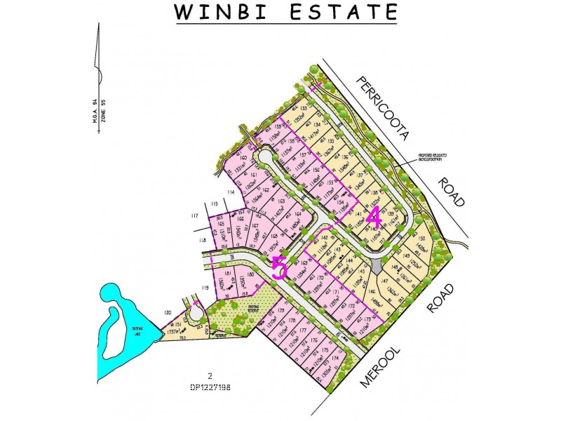 133-150 Winbi Park Stage 4 Silver Gums Drive, Moama NSW 2731