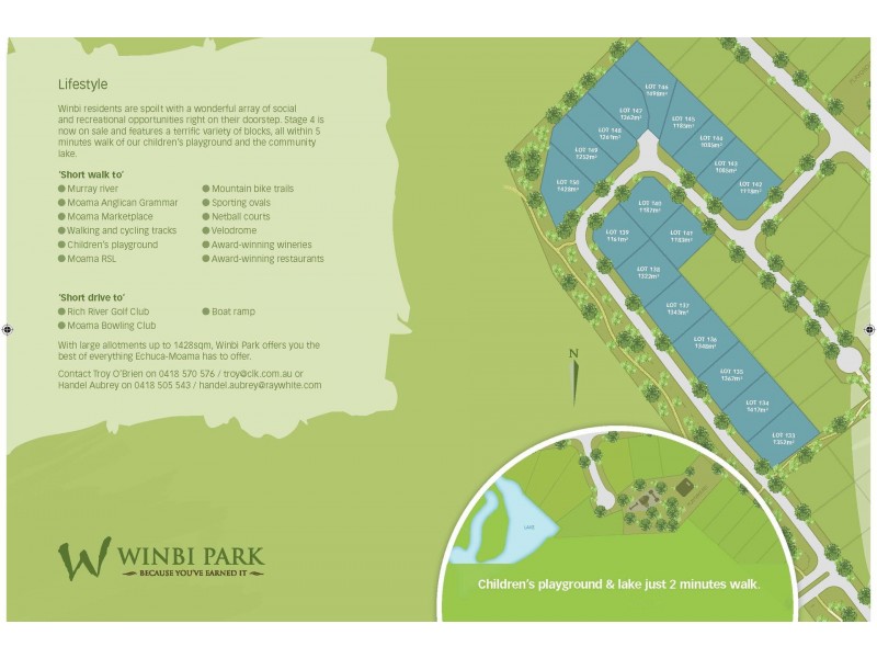133-150 Winbi Park Stage 4 Silver Gums Drive, Moama NSW 2731