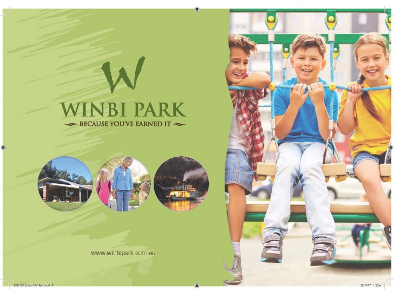 133-150 Winbi Park Stage 4 Silver Gums Drive, Moama NSW 2731