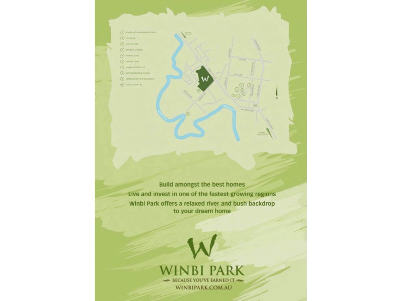 133-150 Winbi Park Stage 4 Silver Gums Drive, Moama NSW 2731