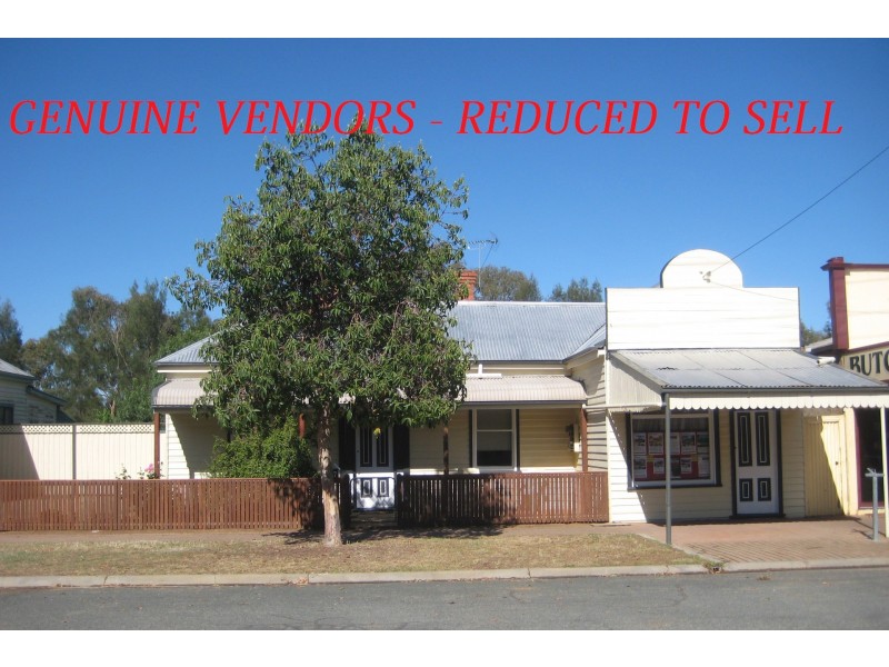 27B Livingstone Street, Mathoura NSW 2710