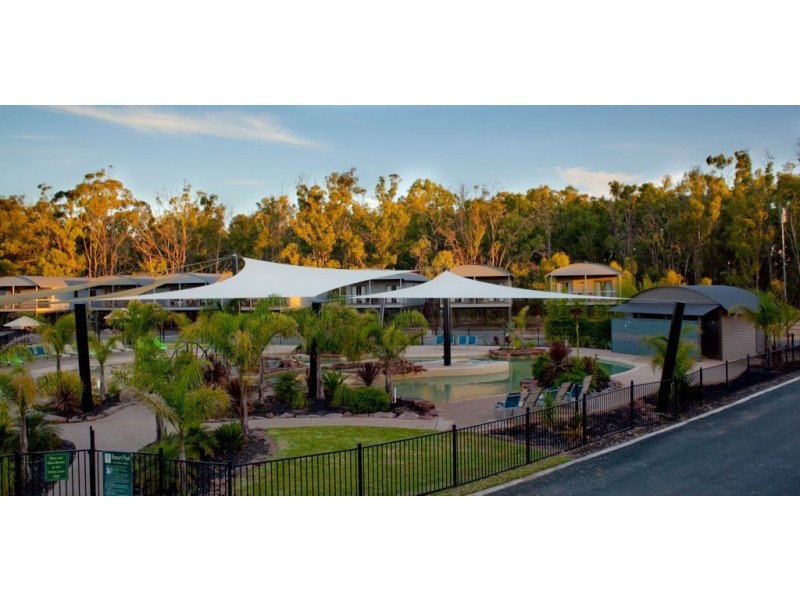 Villa 58/69 Moama On Murray Resort, Dungala Way, Moama NSW 2731