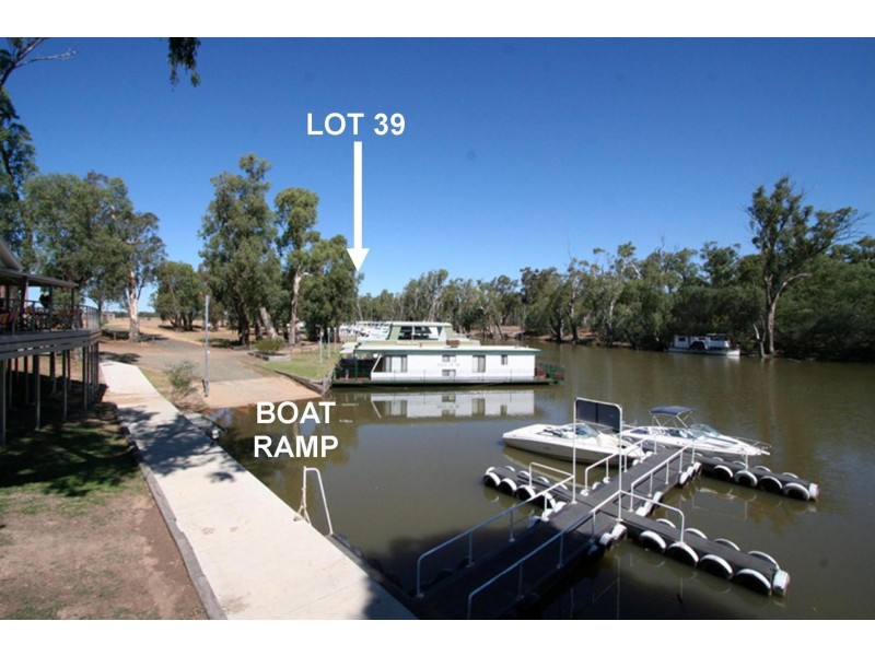 39 Deep Creek Marina, Perricoota Road, Moama NSW 2731