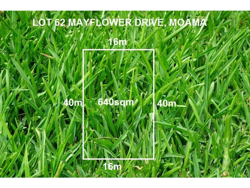 Lot 62 Mayflower Circuit Moama Circuit, Moama NSW 2731