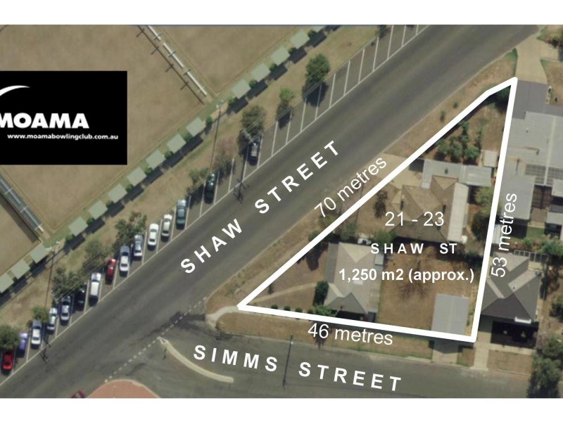 21-23 Shaw Street, Moama NSW 2731