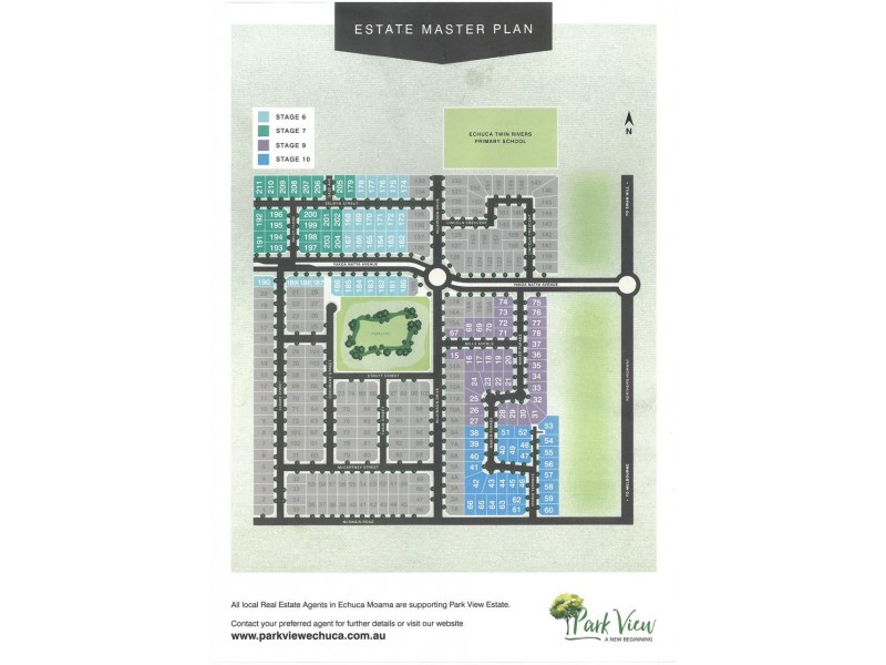 15 – 211/001 Park View Estate, Mcswains Road, Echuca VIC 3564