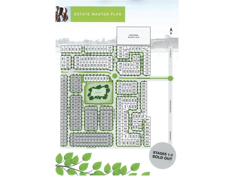 15 – 211/001 Park View Estate, Mcswains Road, Echuca VIC 3564