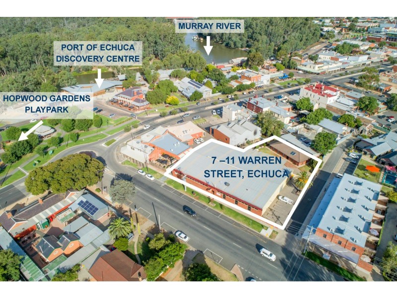 7-11 Warren Street, Echuca VIC 3564