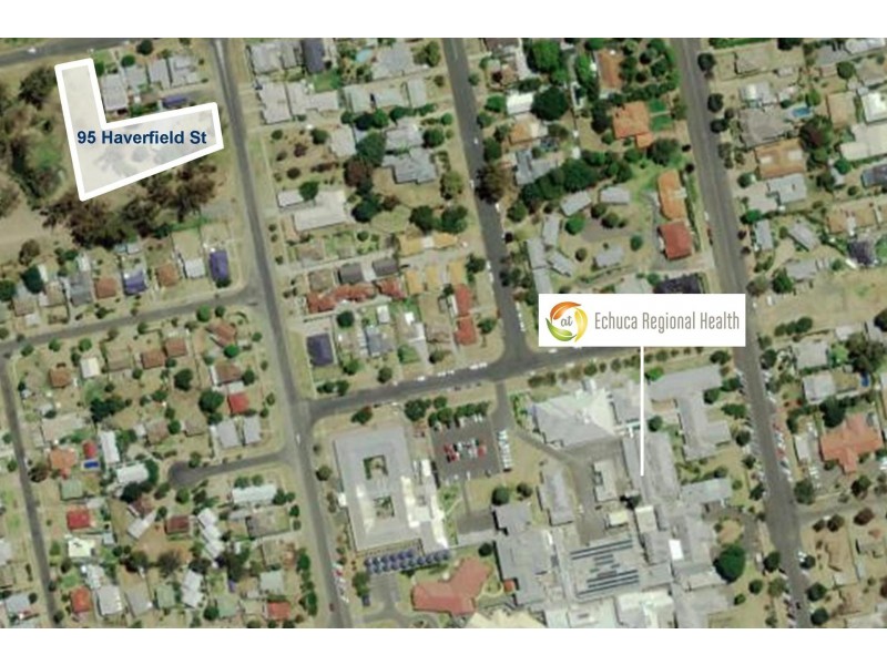 95 Haverfield St Street, Echuca VIC 3564