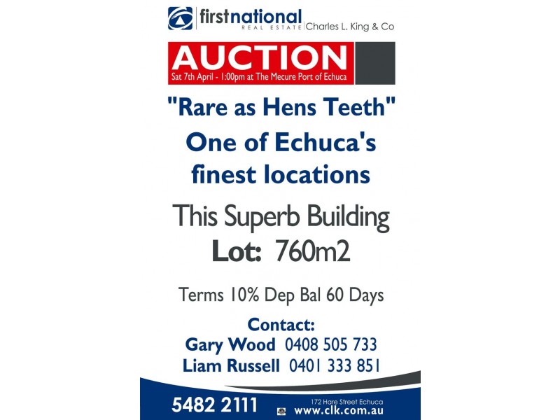 34 Grayson Terrace, Echuca VIC 3564