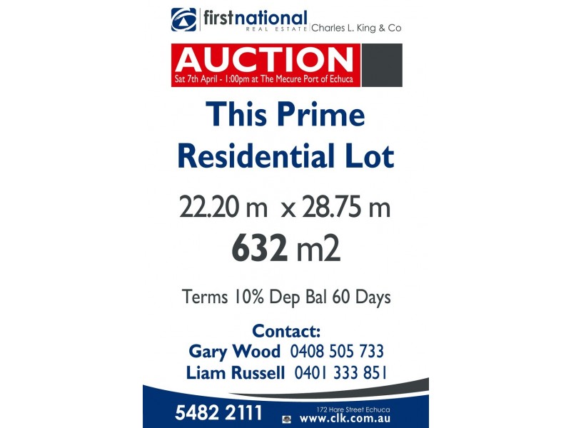 42 Shackell Street, Echuca VIC 3564