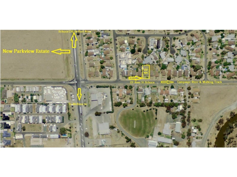 22 Rose Street, Echuca VIC 3564