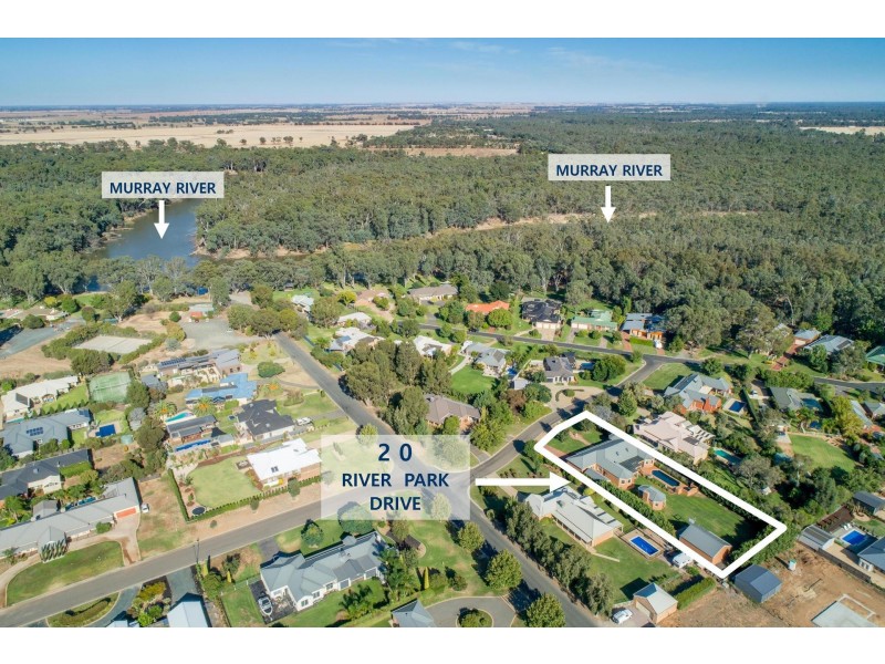 20 River Park Drive, Moama NSW 2731