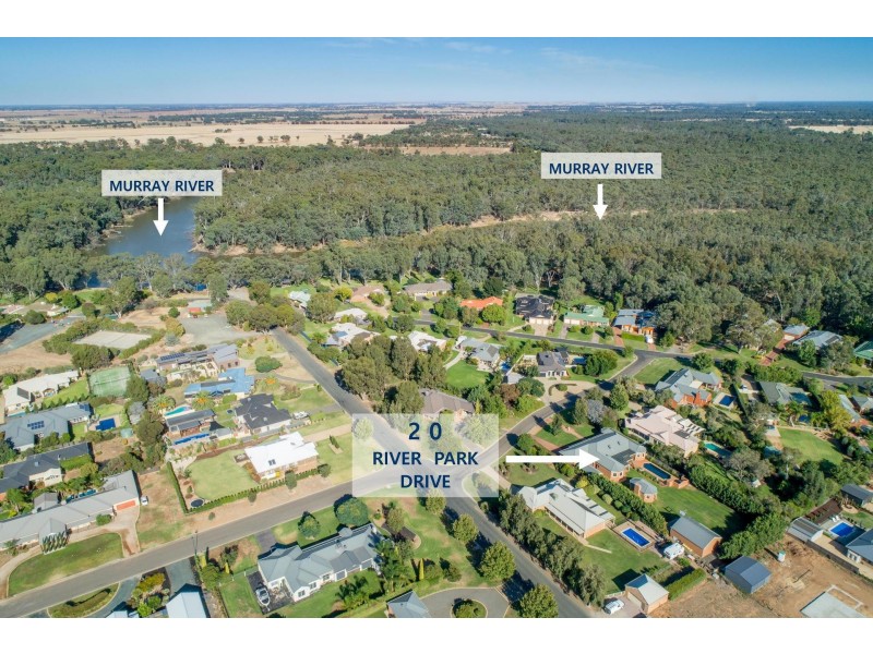 20 River Park Drive, Moama NSW 2731