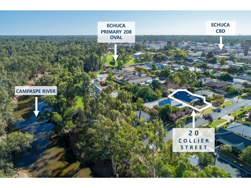 20 Collier Street, Echuca VIC 3564