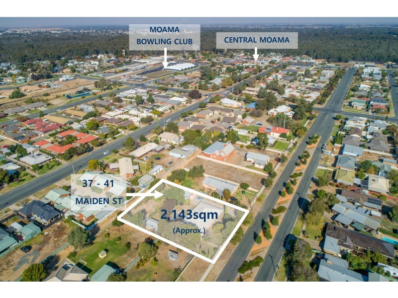 37-41 Maiden Street, Moama NSW 2731