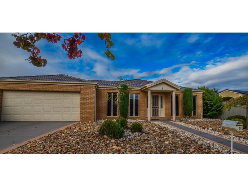 8 Amy Place, Echuca VIC 3564