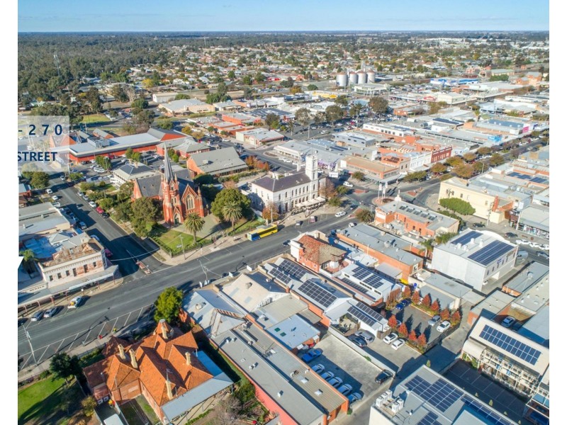 268-270 Hare Street, Echuca VIC 3564
