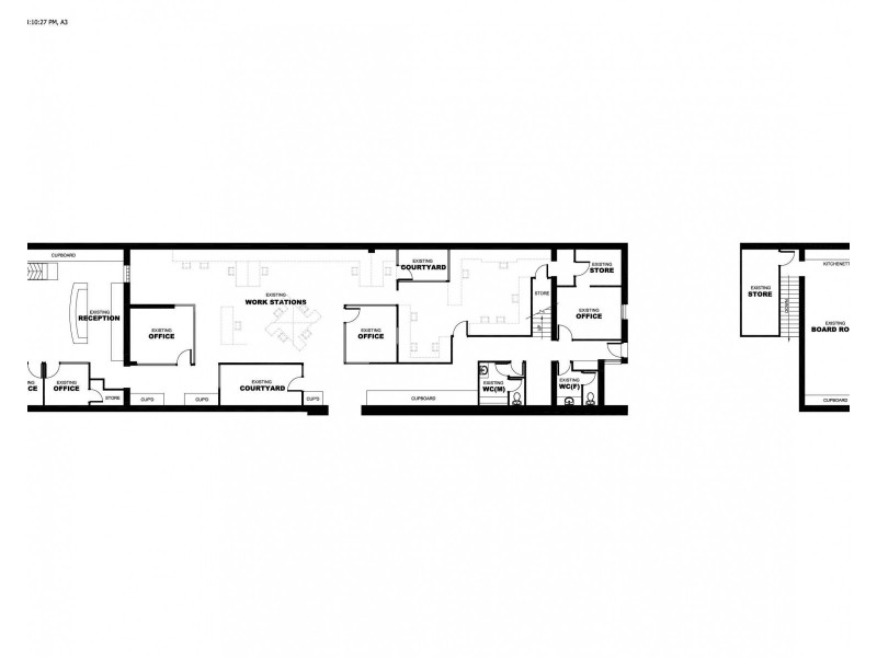 268-270 Hare Street, Echuca VIC 3564 Floorplan
