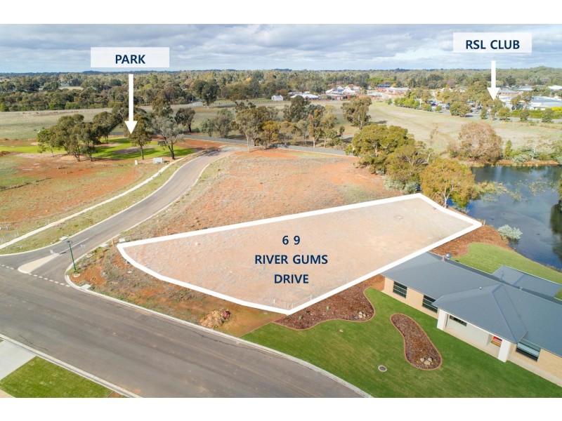 69 Rivergums Drive, Moama NSW 2731