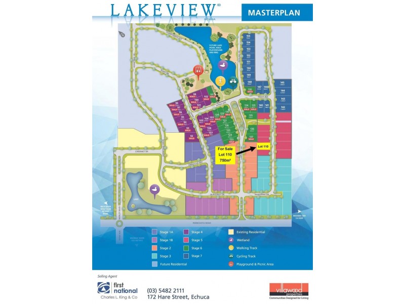 110 Marsanne Drive, Moama NSW 2731