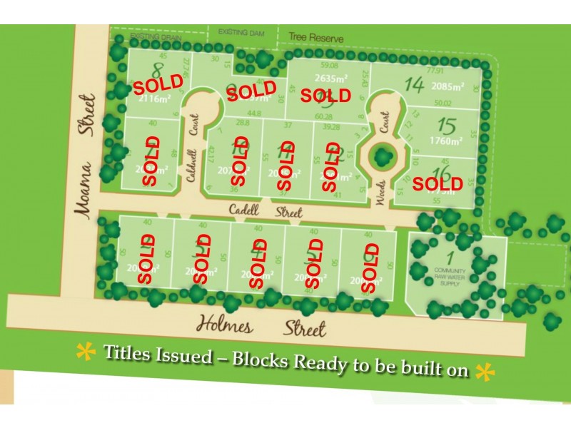 15 Kooyong Parklands, Woods Court, Moama NSW 2731