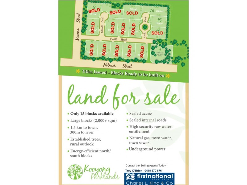 15 Kooyong Parklands, Woods Court, Moama NSW 2731