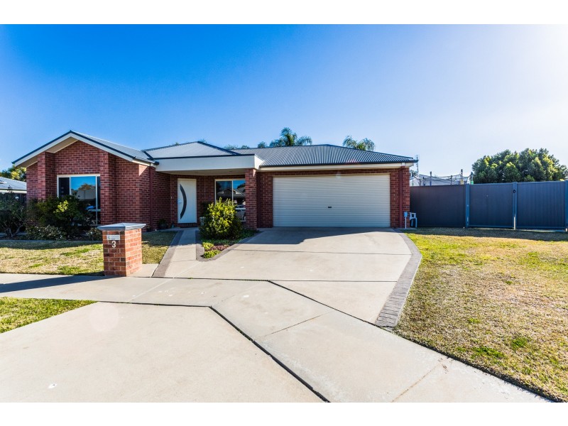 3 Willicent Terrace, Echuca VIC 3564