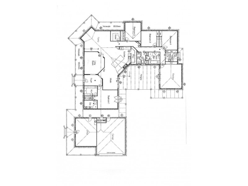 29 Brecon Court, Echuca VIC 3564 Floorplan