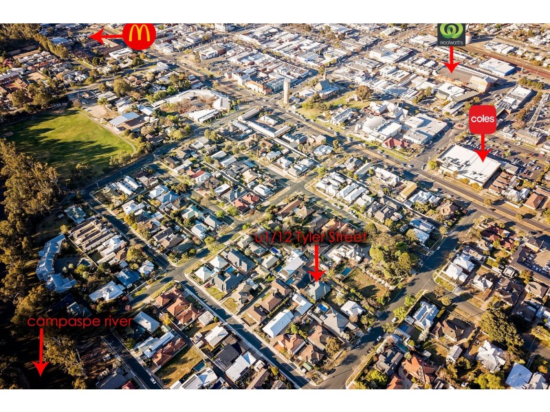 1/12 Tyler Street, Echuca VIC 3564