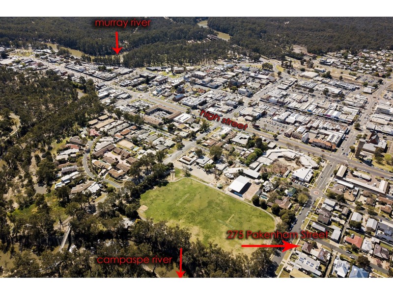 275 Pakenham Street, Echuca VIC 3564