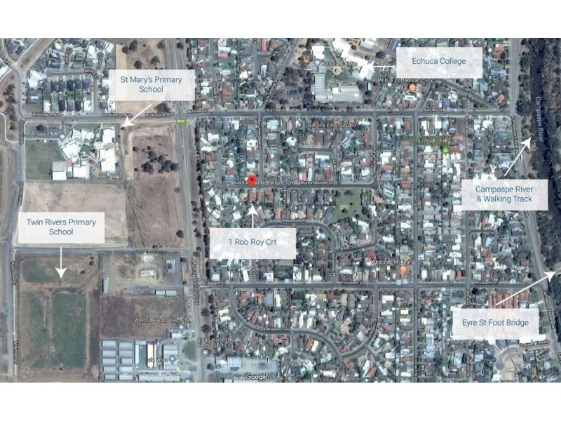 1 Rob Roy Court, Echuca VIC 3564
