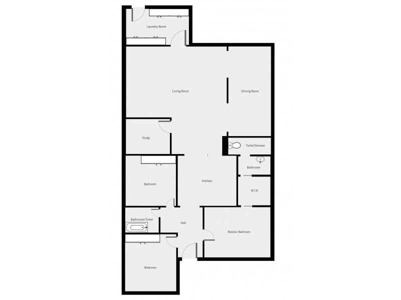 14 Jacana Avenue, Moama NSW 2731 Floorplan