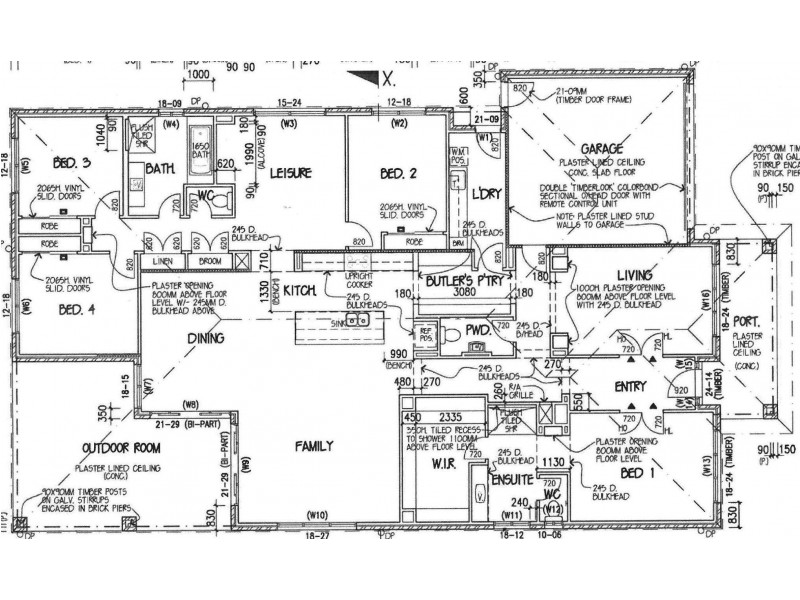 39 Park Avenue, Echuca VIC 3564 Floorplan