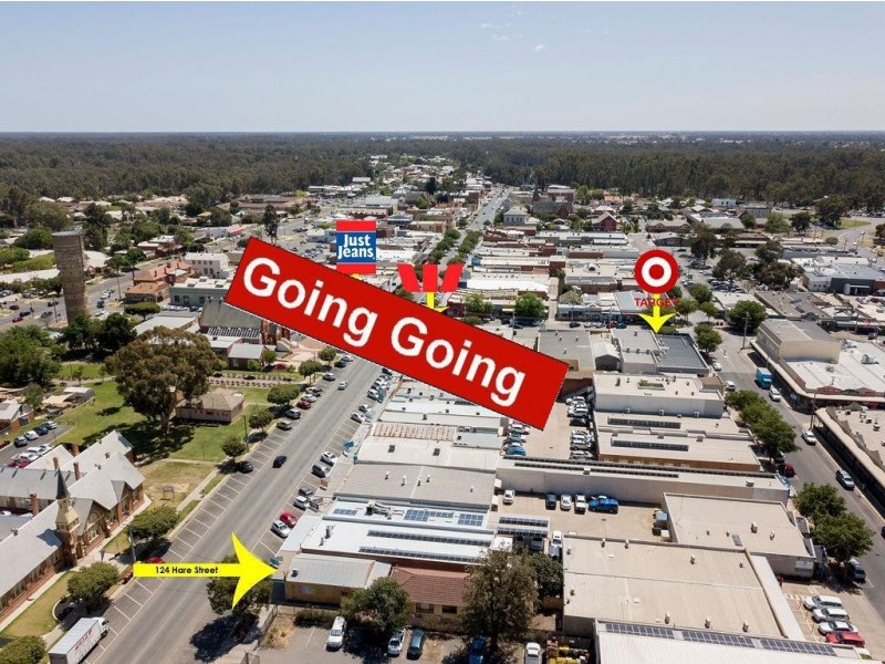 124 Hare Street, Echuca VIC 3564