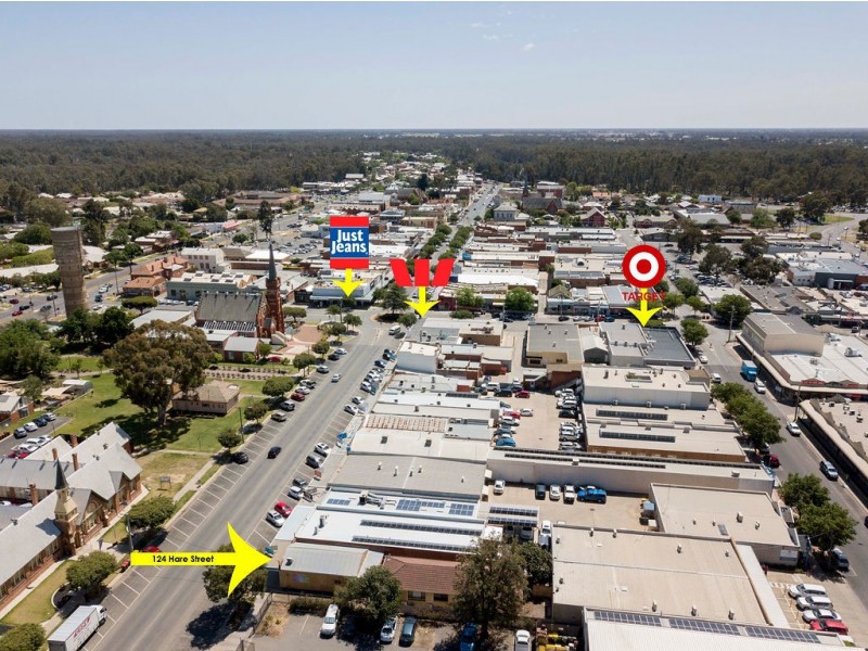 124 Hare Street, Echuca VIC 3564