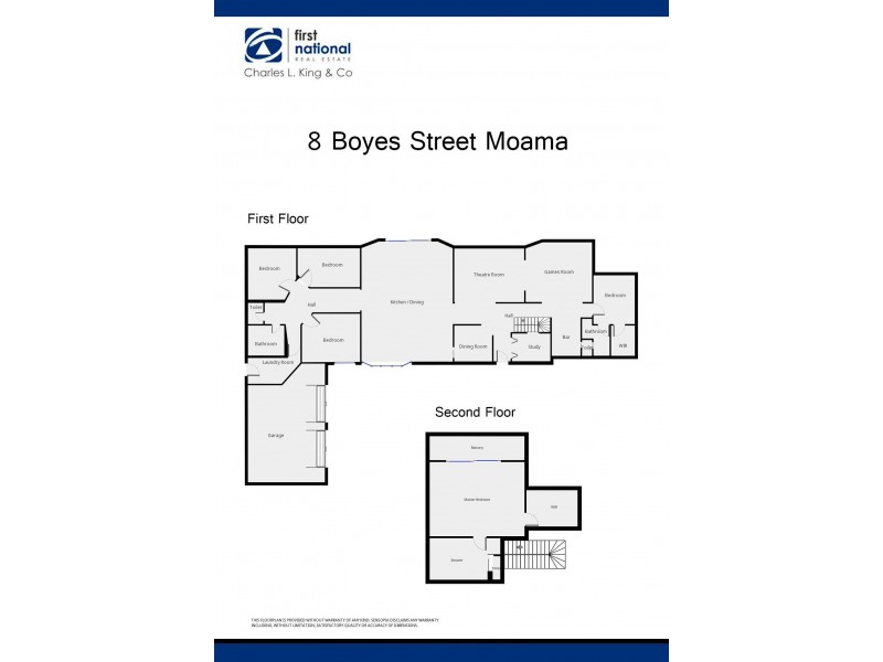 8 Boyes Street, Moama NSW 2731 Floorplan