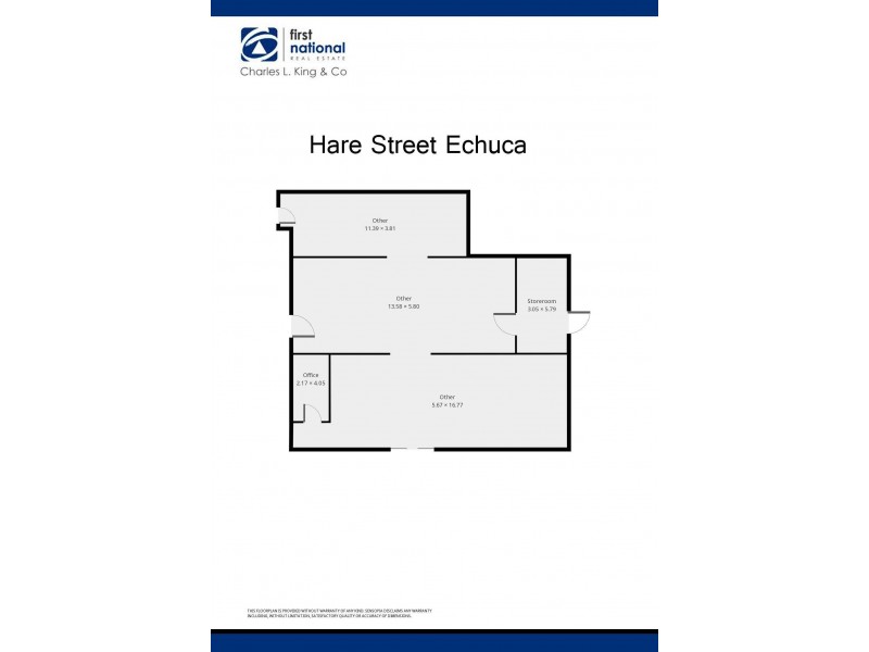 6-8/101 Hare Street, Echuca VIC 3564 Floorplan