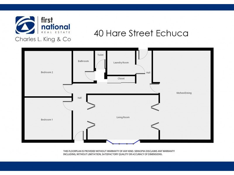 40 Hare Street, Echuca VIC 3564