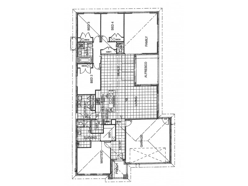 5 Dolan Court, Mathoura NSW 2710 Floorplan