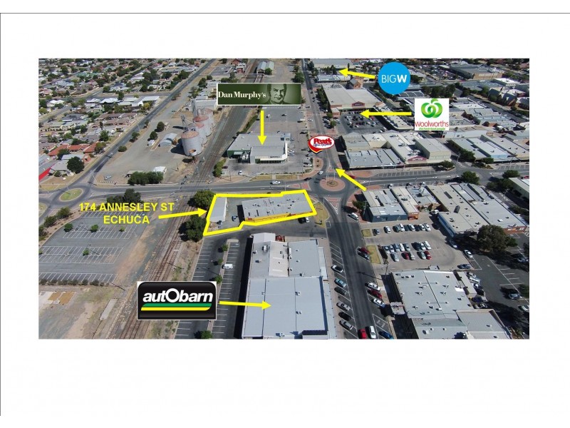 200 Pakenham Street, Echuca VIC 3564