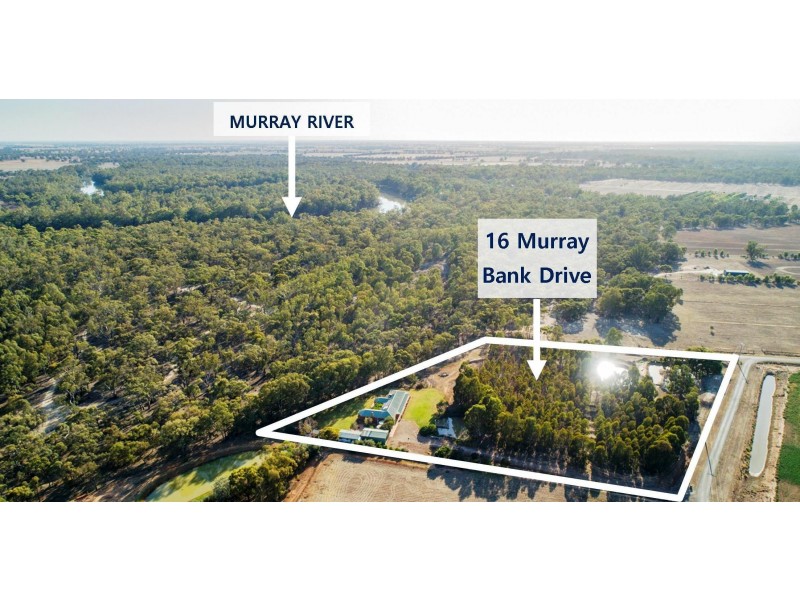 16 Murray Bank Drive, Echuca VIC 3564