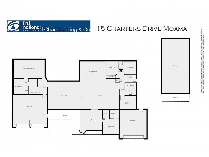 15 Charters Drive, Moama NSW 2731 Floorplan
