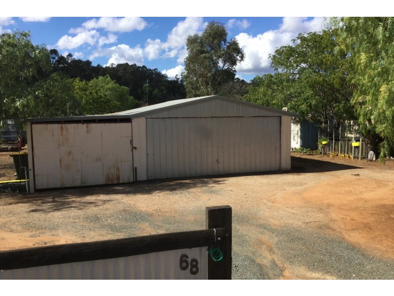 66-68 Carter Street, Mathoura NSW 2710