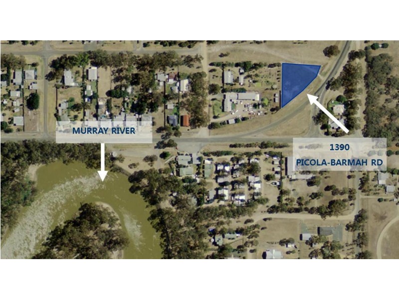 1390 Picola-Barmah Road, Barmah VIC 3639