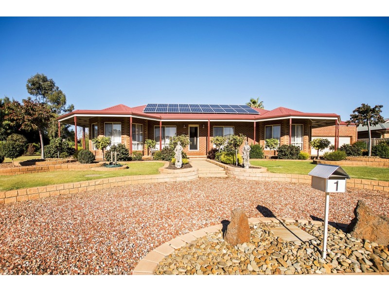 1 Ibis Way, Moama NSW 2731
