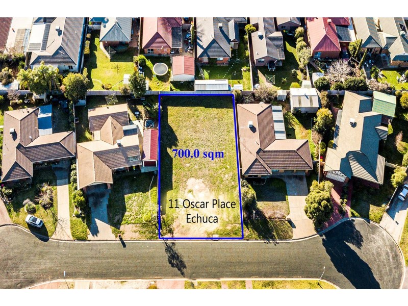 11 Oscar Place, Echuca VIC 3564